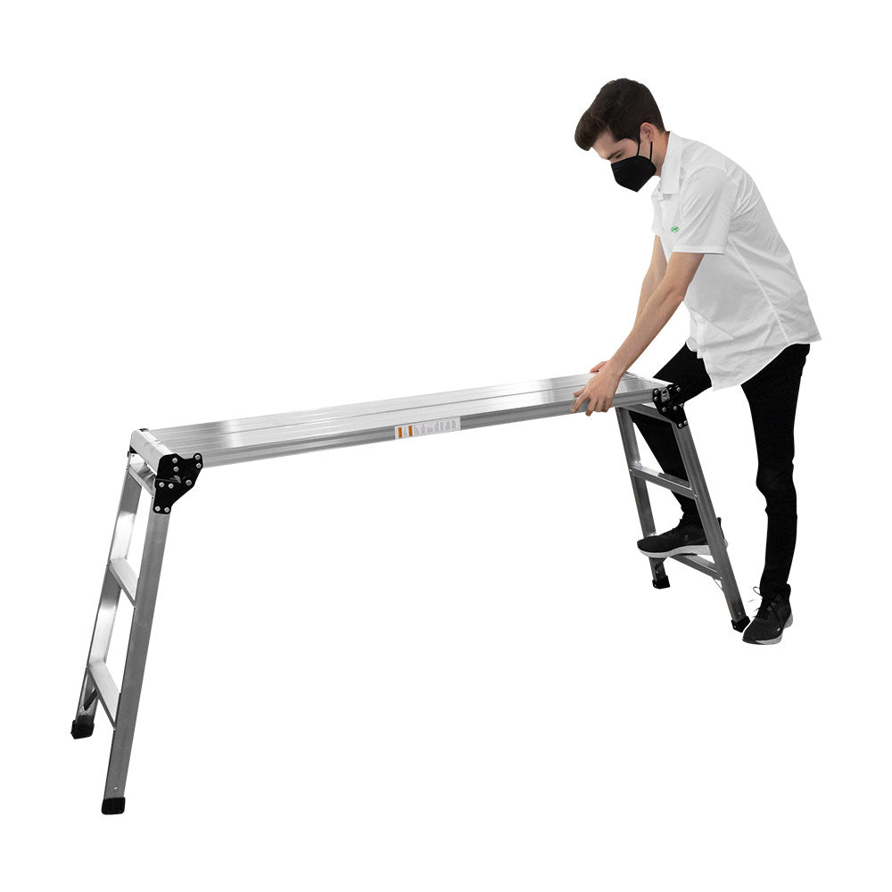 PIATTAFORMA D?ALLUMINIO GRANDE | 50913