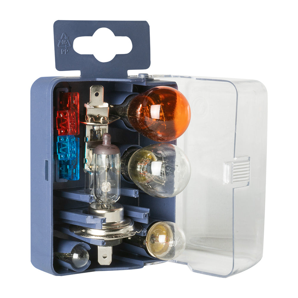 KIT DI LAMPADE MINI 12V H7+H1 | 50915