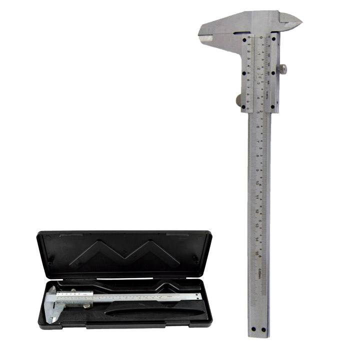CALIBRO A CORSOIO MECCANICO 150MM | 50937