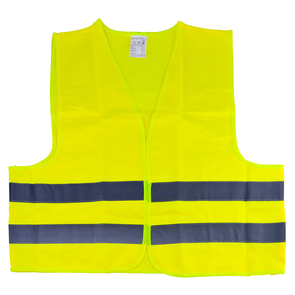 GILET AD ALTA VISIBILIT? SERIGRAFATO - 2 METRI - FR | 53788FR