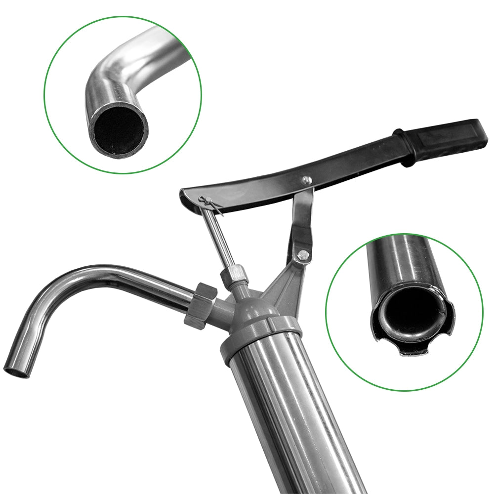 51253 POMPA MANUALE PER L'ESTRAZIONE DELL'OLIO