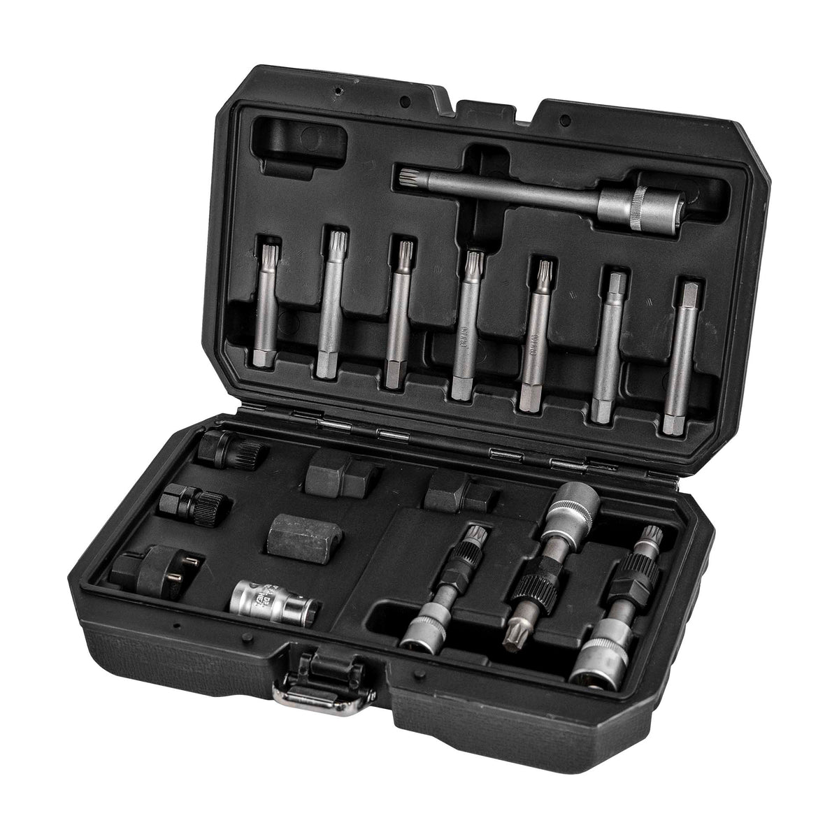 SET DI 18 PEZZI ESTRATTORE PULEGGE ALTERNATORE | 51259