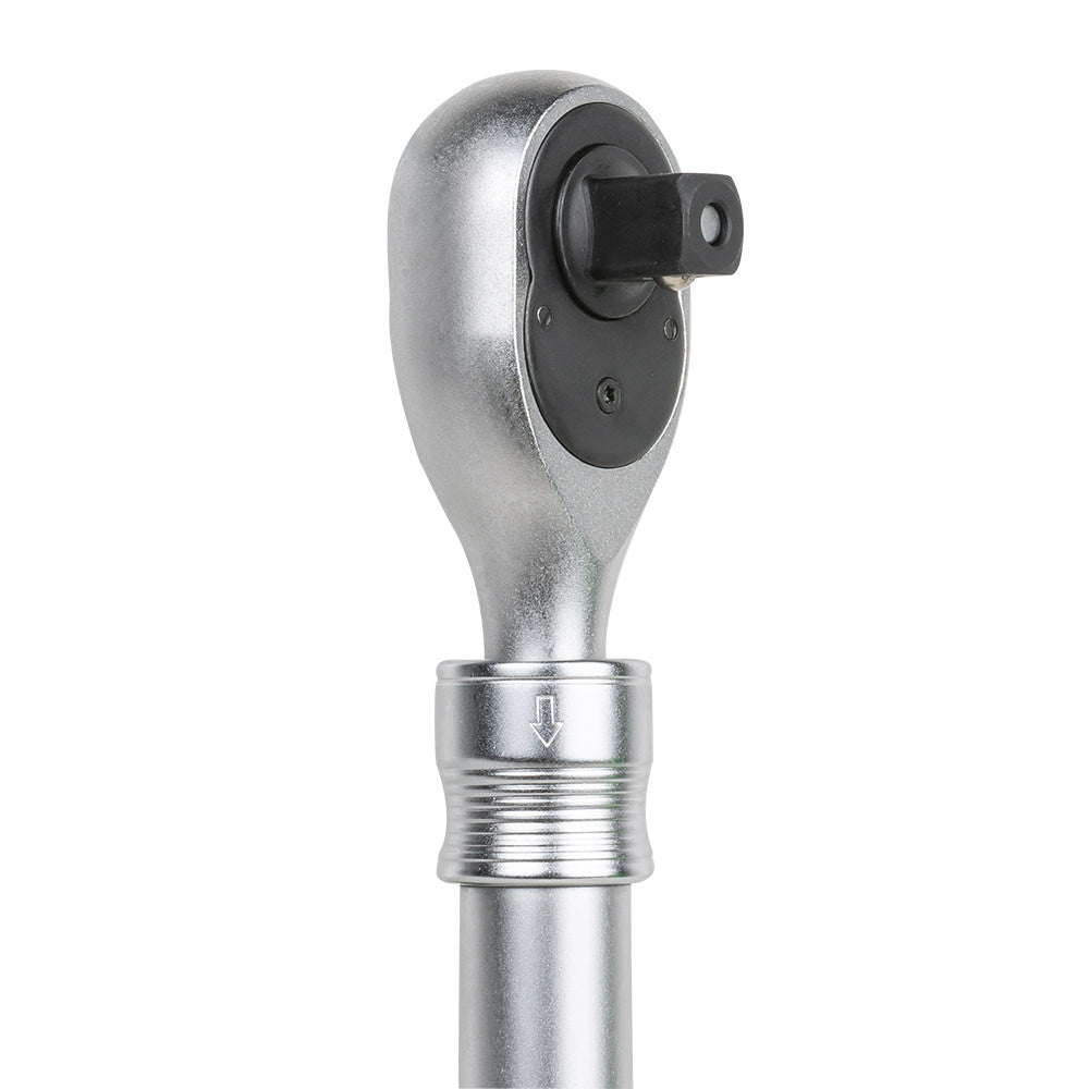 CRICCHETTO ESTENSIBILE 1/4" 305-445MM CON TESTA A 72 DENTI | 51307