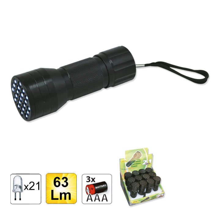 MINI TORCIA LED - 63LM | 51326