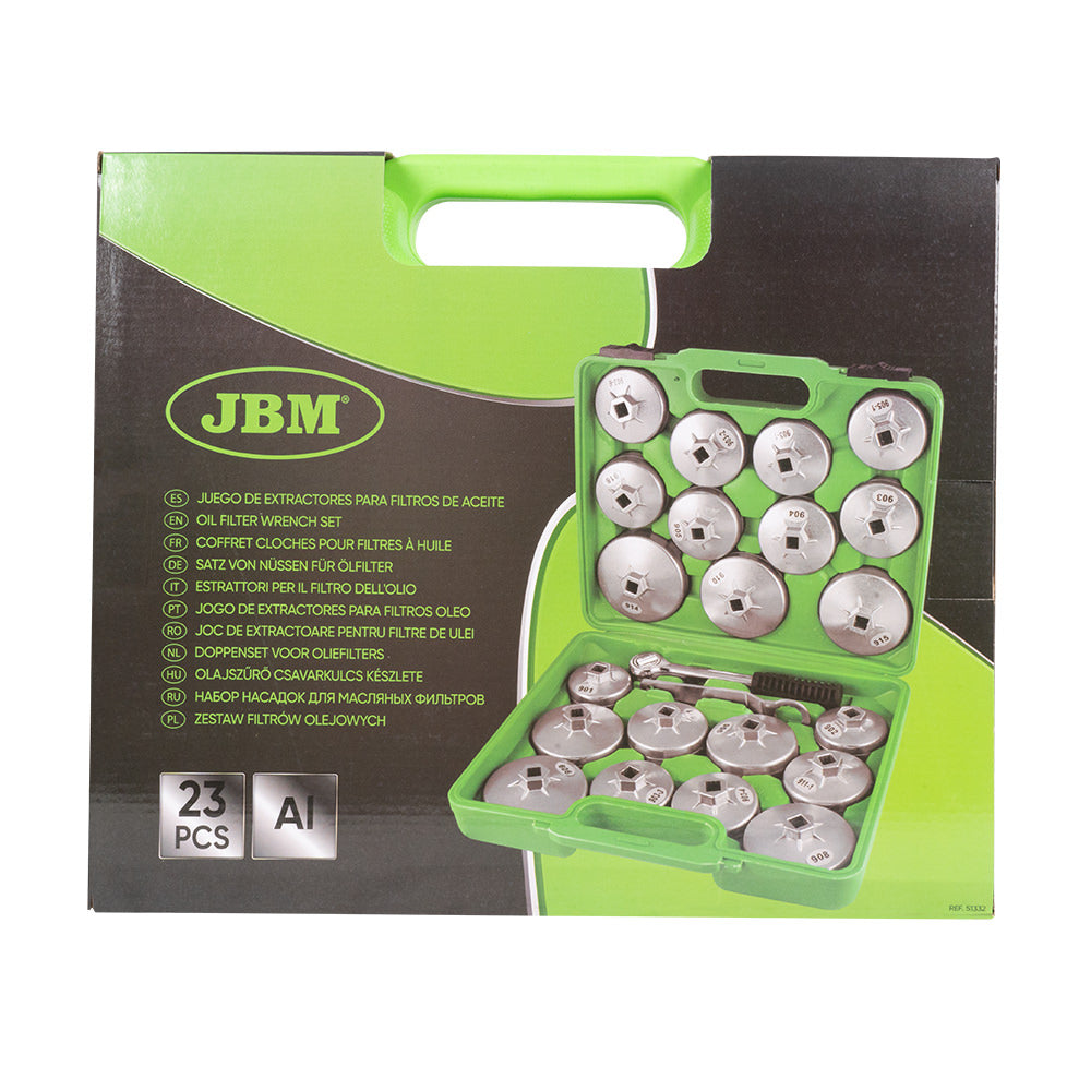 51332 ESTRATTORI PER IL FILTRO DELL'OLIO