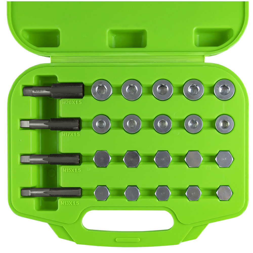 KIT DI RIPARAZIONE PER TAPPI OLIO MOTORE | 51337