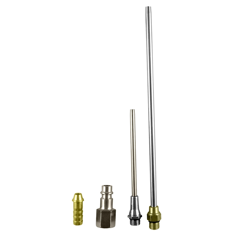 -51383 PISTOLA SOFFIAGGIO ARIA IN BLISTER