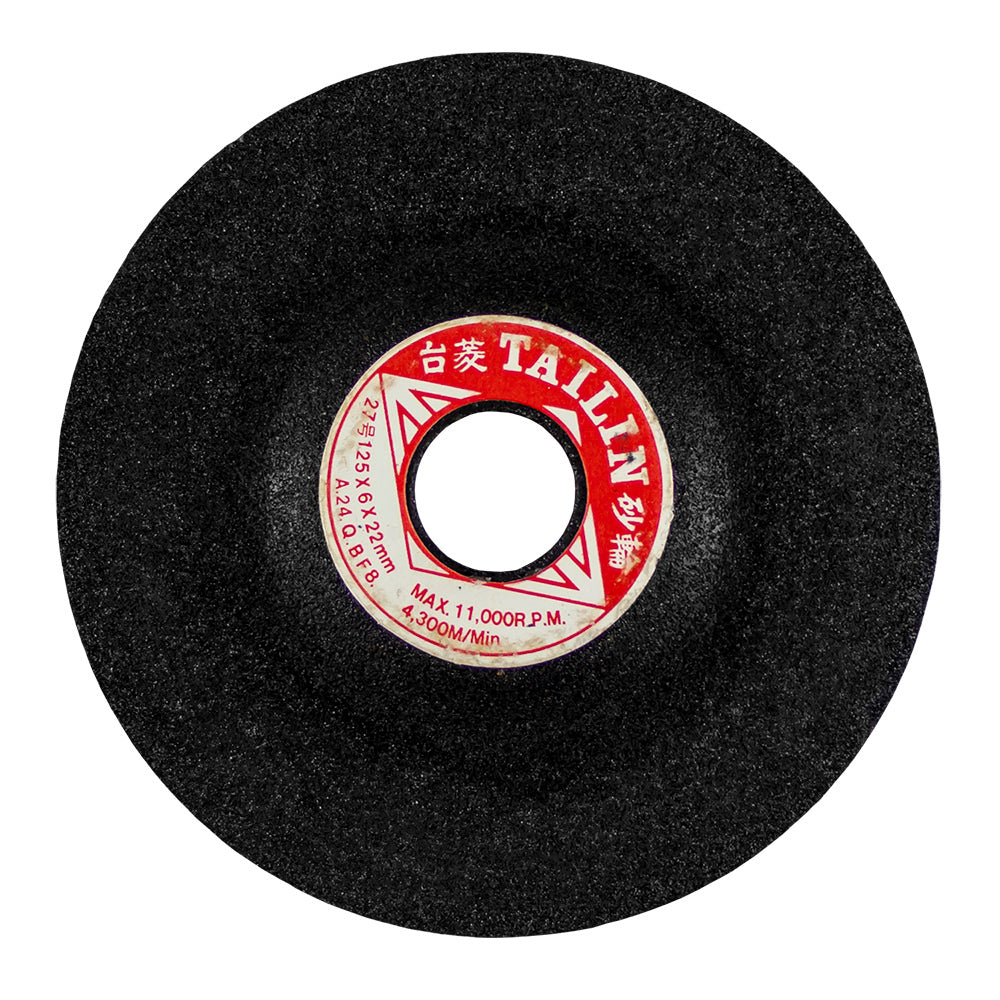 PLATORELLI ABRASIVO DA 5" | 51386