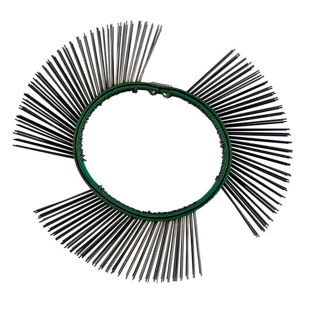 SPAZZOLA FINE DI 11 MM PER 51216 | 51391