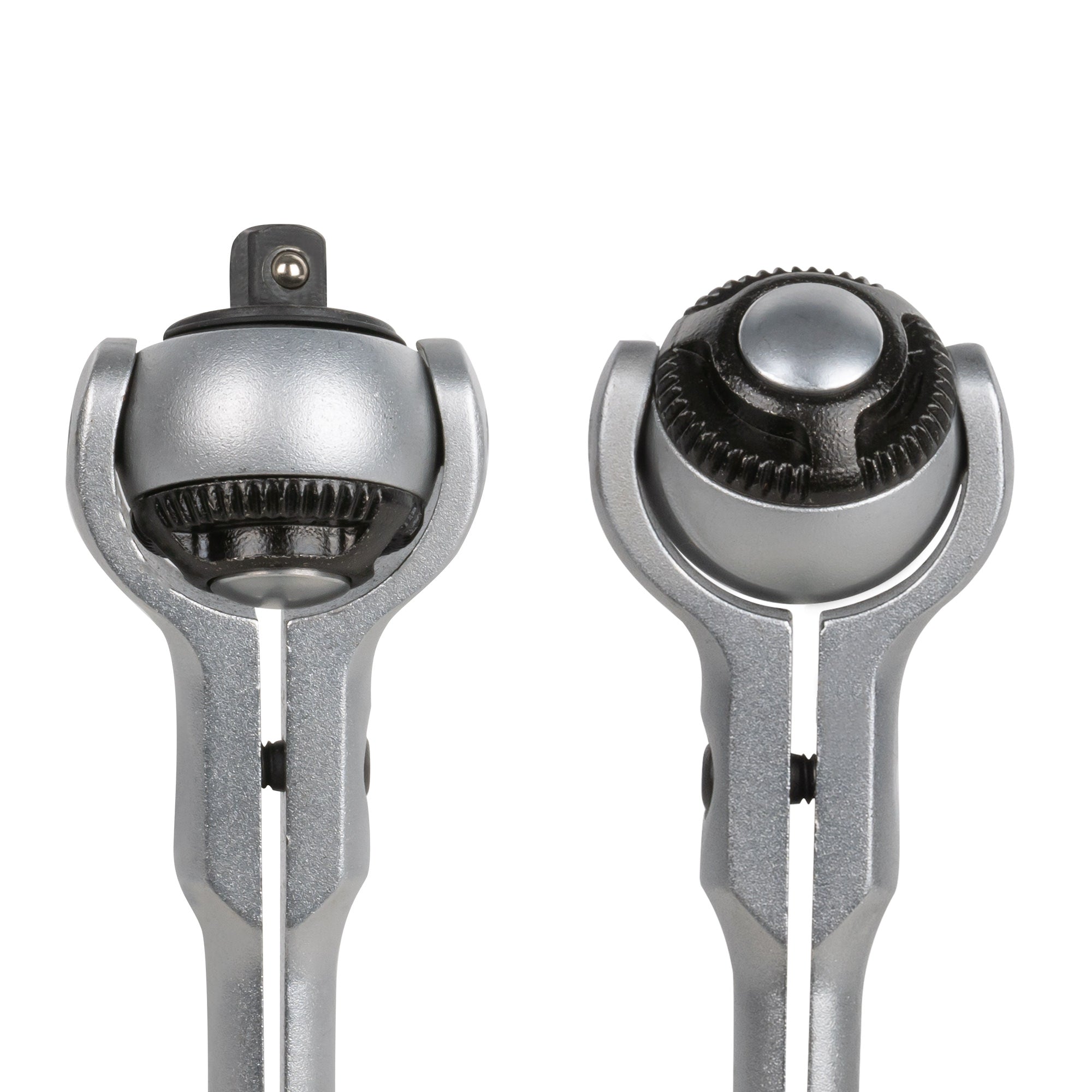 51405 CRICCHETTO 72 DENTI CON TESTA ROTANTE 1/4" 145MM