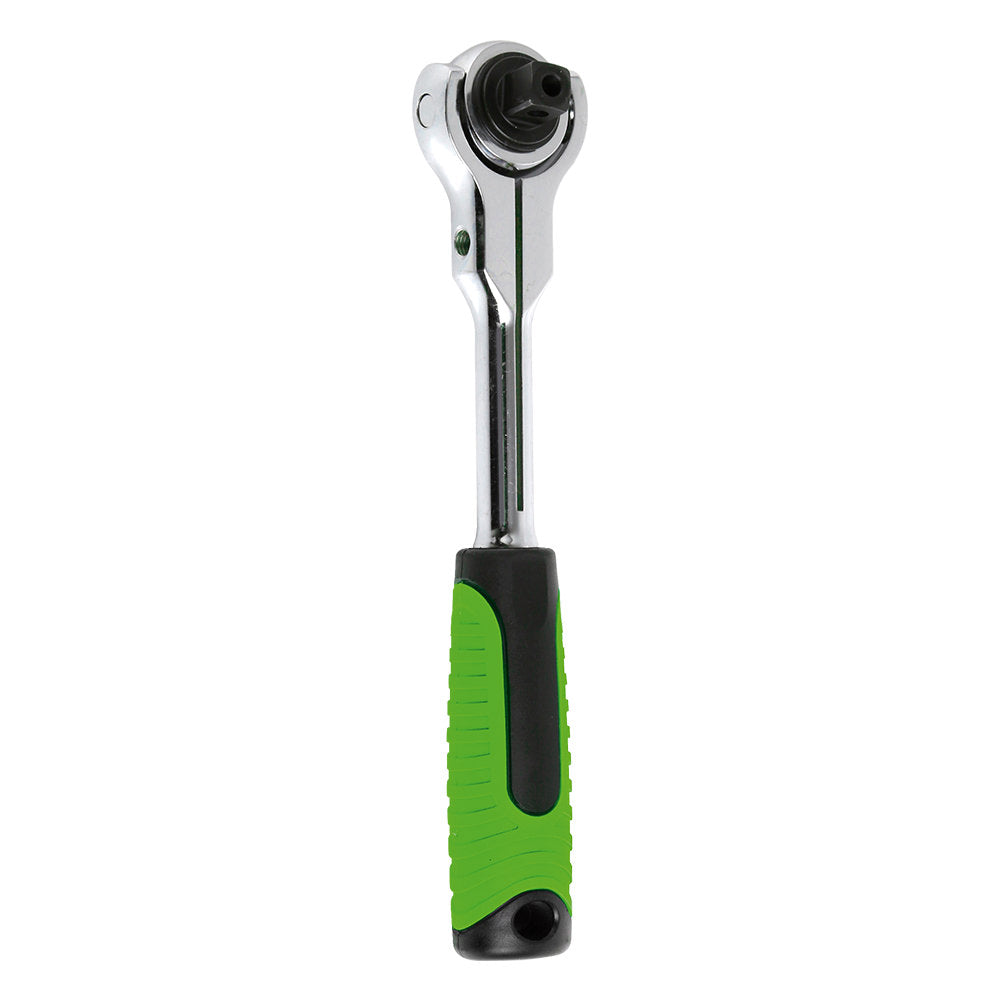 CRICCHETTO 1/2" CON TESTA GIREVOLE A 72 DENTI 280MM | 51406