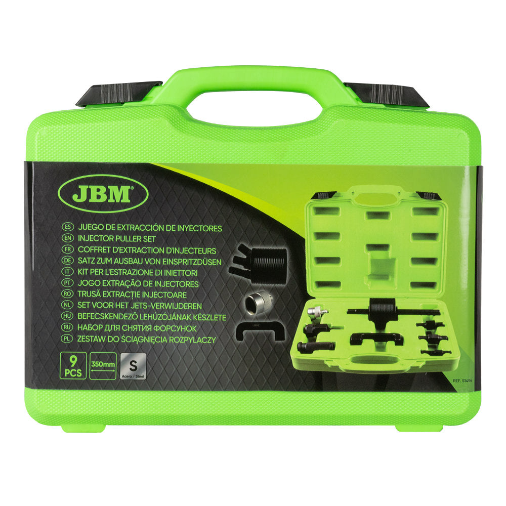 51494 SET PER L'ESTRAZIONE DI INIETTORI