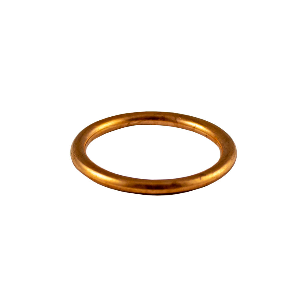 RONDELLA DI RAME 22MM DIAMETRO | 51544