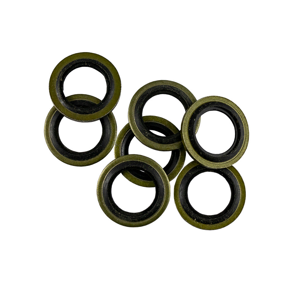 RONDELLA METALLO-PLASTICA 14MM DIAM. | 51546