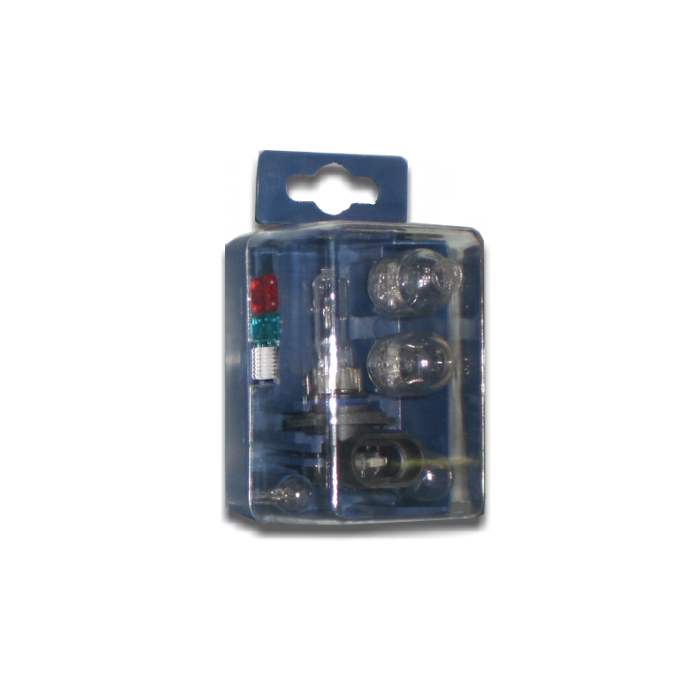 KIT LAMPADE MINI 12V H9 | 51615