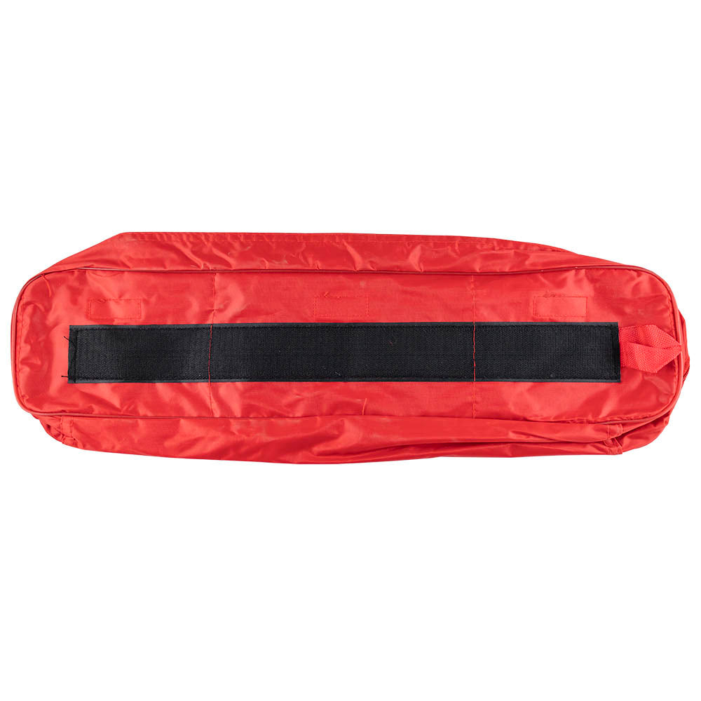 ASTUCCIO ROSSO CON 1 SCOMPARTIMENTO PER KIT DI EMERGENZA | 51681