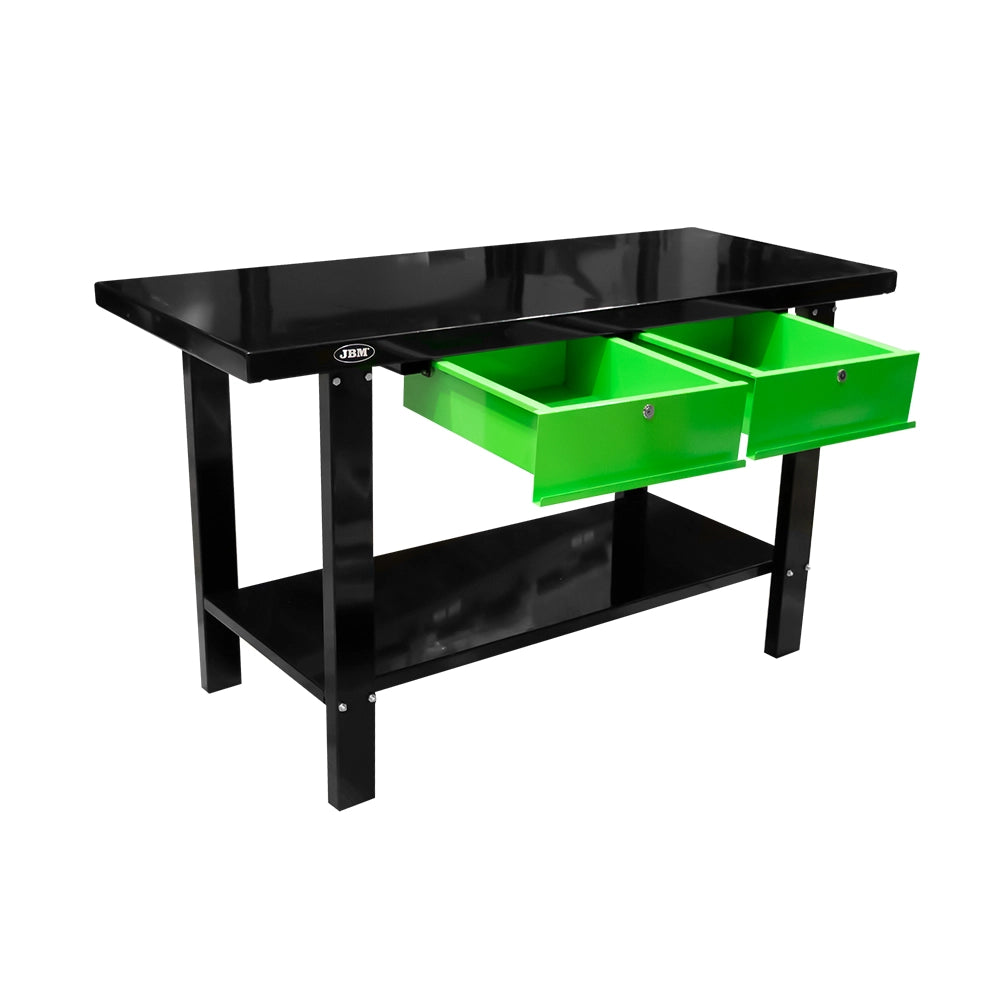 51737 TAVOLO DI LAVORO A 2 CASSETTI