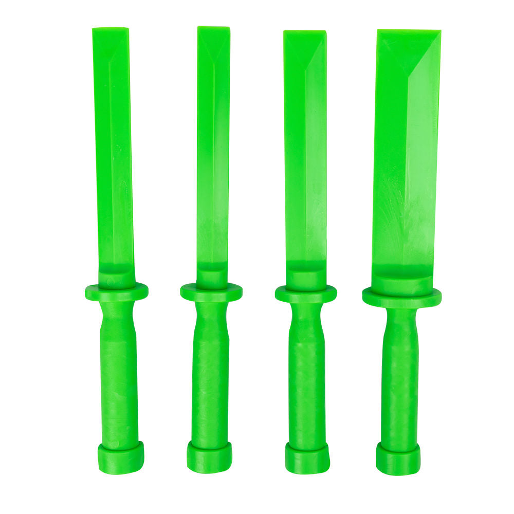 51832 SET DI 4 LEVE DI NYLON A LAMA