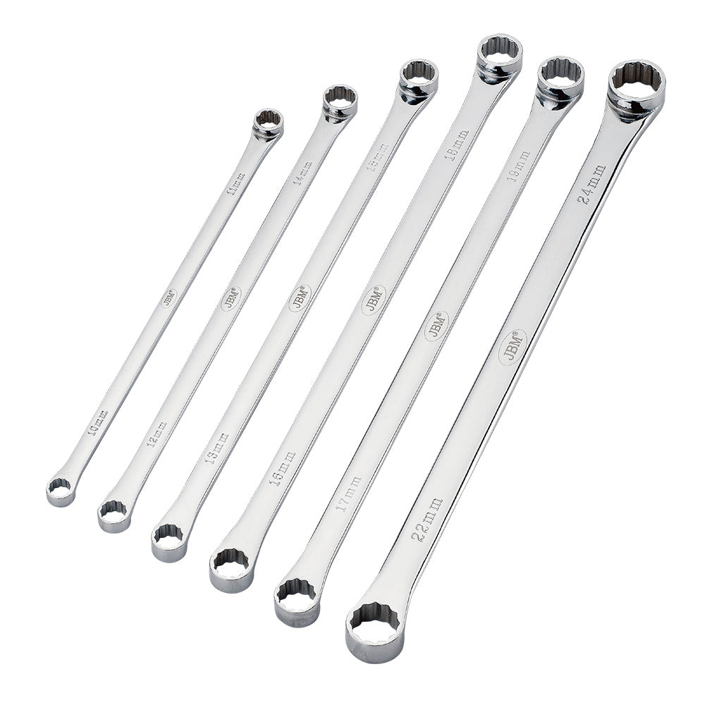 MODULO DI 6 CHIAVI EXTRA-LUNGHE A 12 TAGLI | 51864