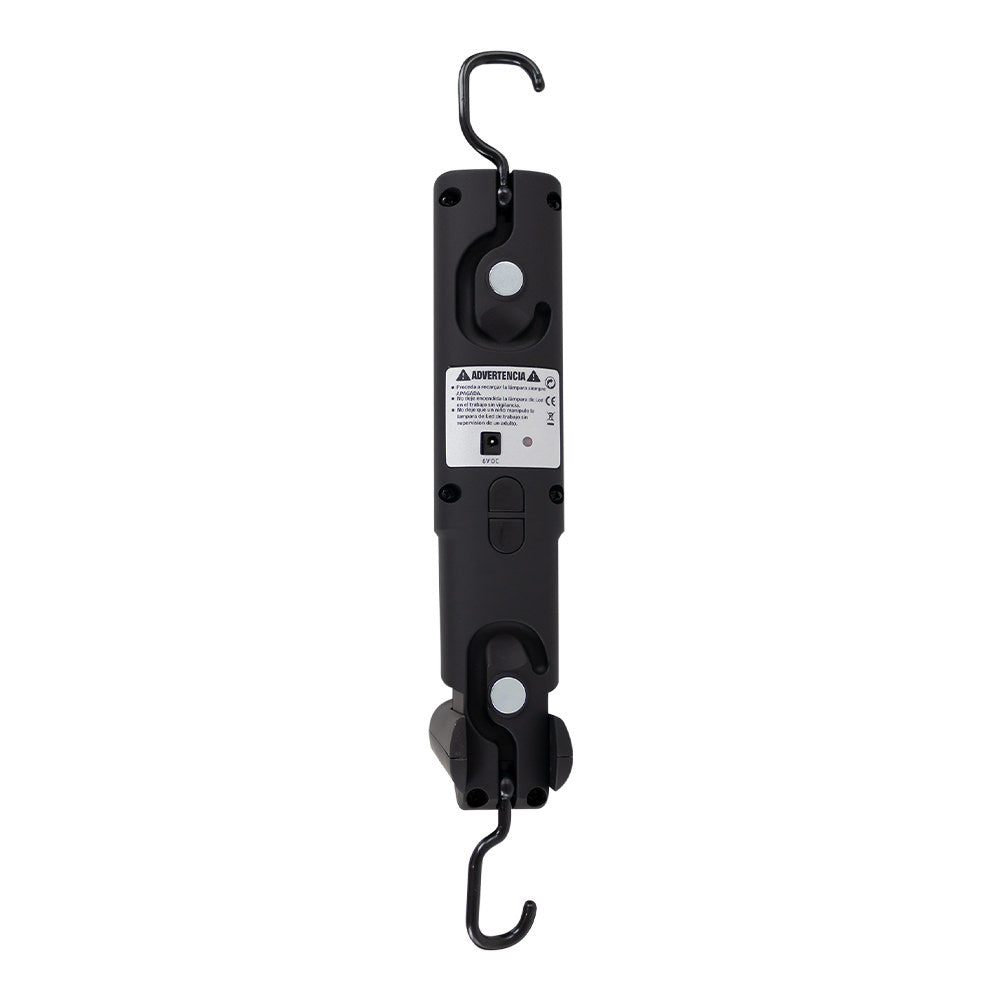 LAMPADA LED PORTATILE ARTICOLATA CON DOPPIO MAGNETE - 60LM | 51889