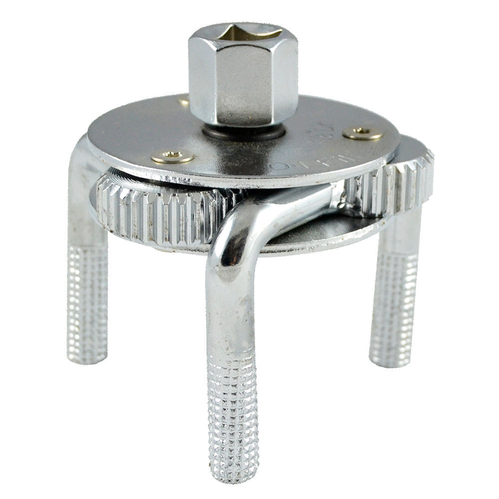 51923 ESTRATTORE DEL FILTRO DELL'OLIO A ZAMPE ROTONDE MAGNETIZZATO