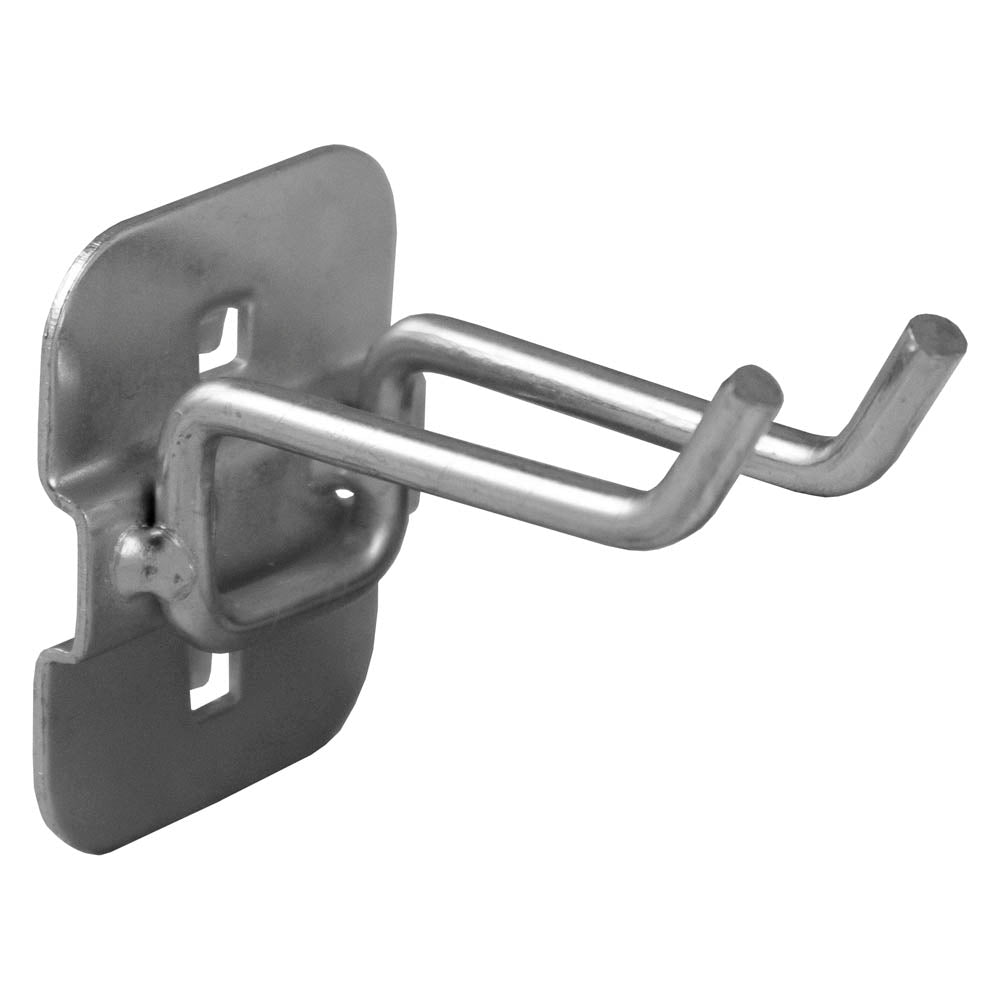 GANCIO DUPPIO LUNGO (75 MM) PER MURALE REF. 51428, 51430, 52705, 52706, 52707, 52708, 52709 | 51976