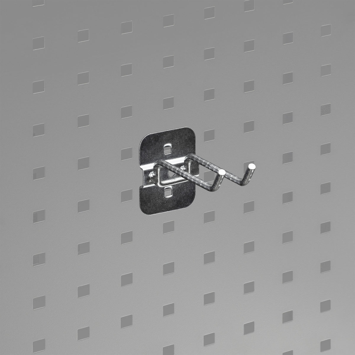 GANCIO DUPPIO LUNGO (75 MM) PER MURALE REF. 51428, 51430, 52705, 52706, 52707, 52708, 52709 | 51976