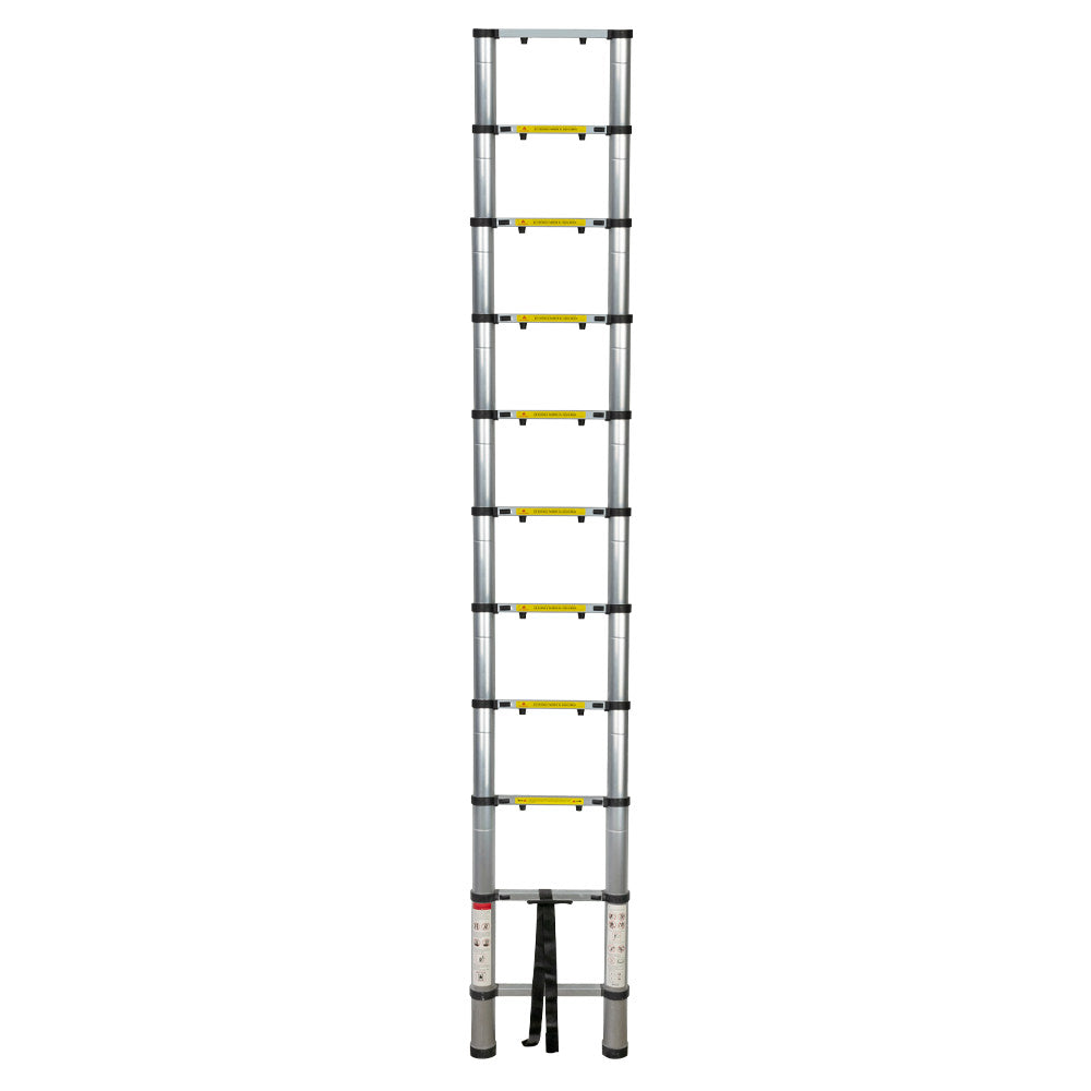 SCALA TELESCOPICA 10 GRADINI - 3.2M | 51983