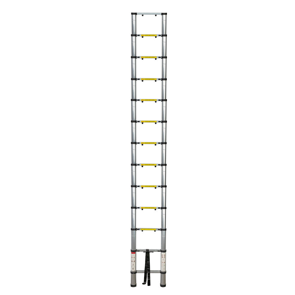 SCALA TELESCOPICA 12 GRADINI - 3,8M | 51984