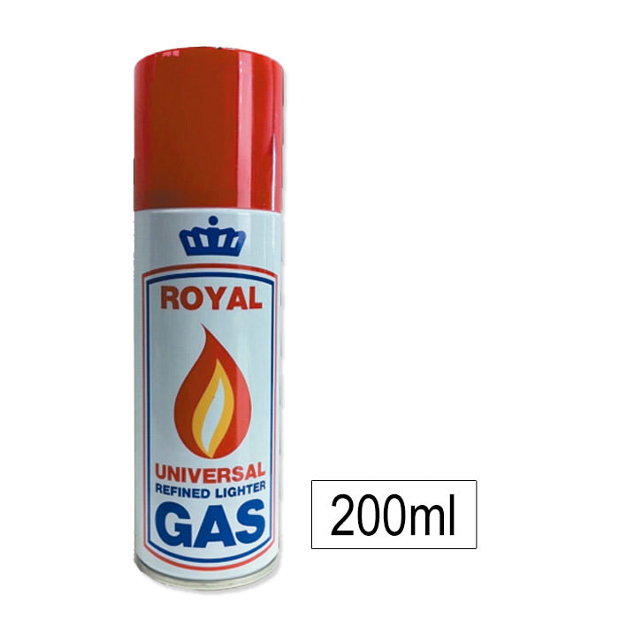 51986 RICAMBIO DI GAS DA 200 ML