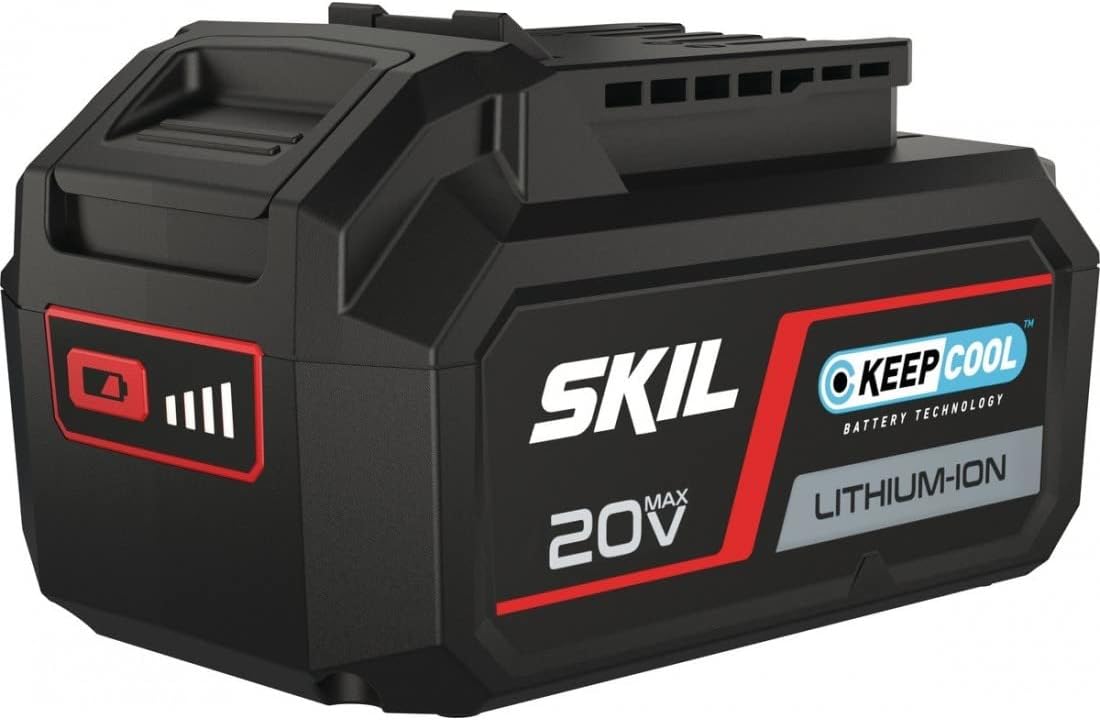 3104A Batteria 18 V 4 ah keep cool SKIL