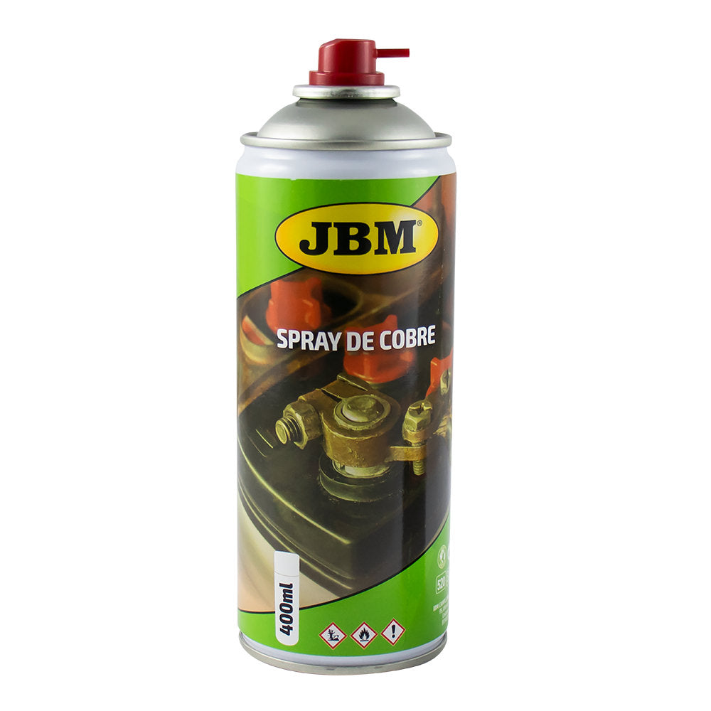 SPRAY AL RAME DA 400 ML | 52037