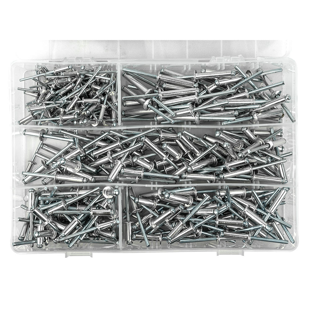 ASTUCCIO DI RIVETTI 300 PEZZI | 52043