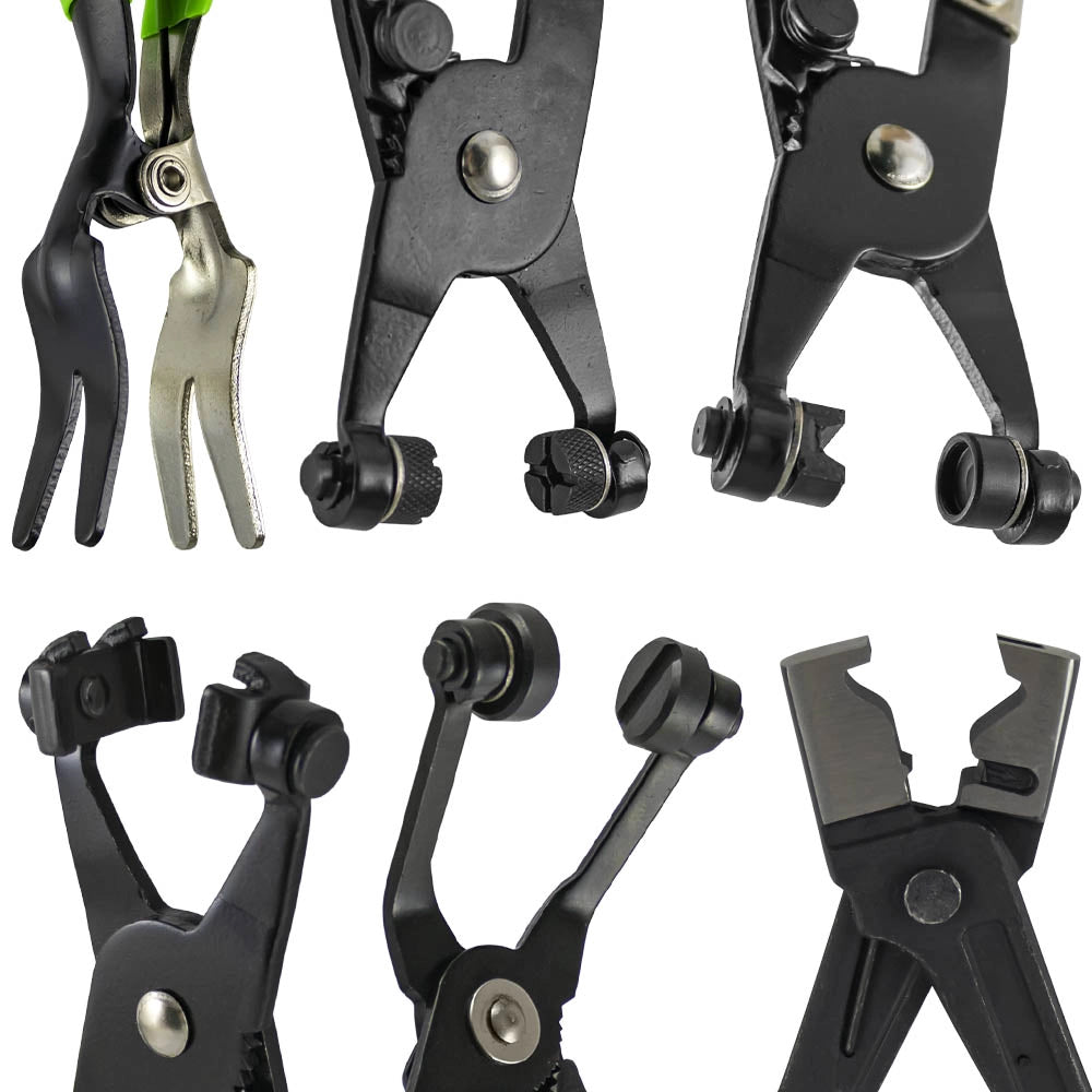 52050 SET DI PINZE PER FASCETTE