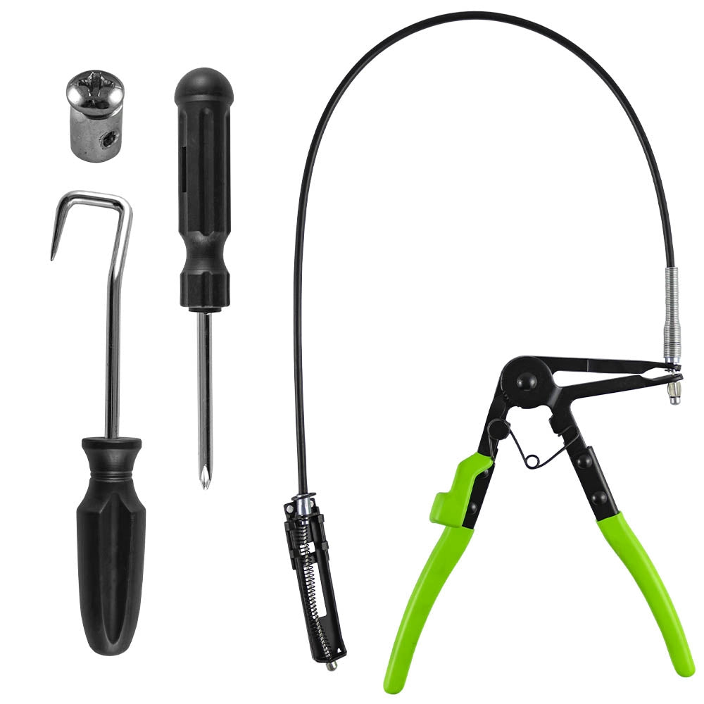 52050 SET DI PINZE PER FASCETTE