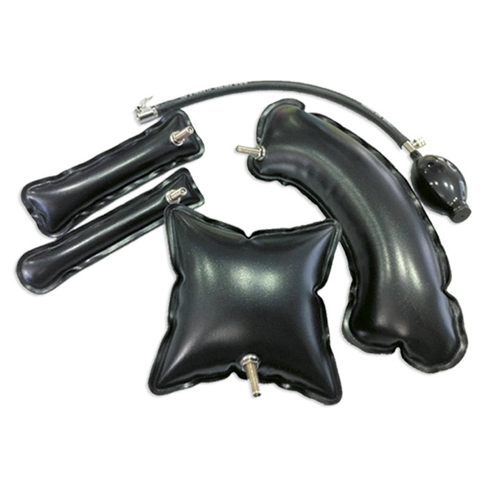 52077 SET DI 4 CUSCINETTI GONFIABILI