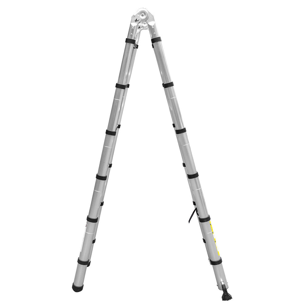 SCALA TELESCOPICA A V PIEGHEVOLE | 52149