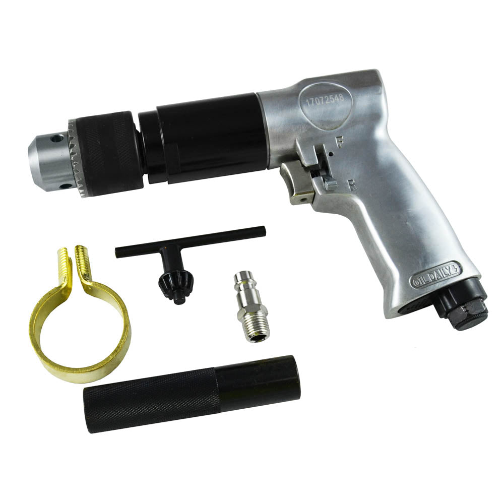 52159 TRAPANO REVERSIBILE PNEUMATICO DA 1/2"