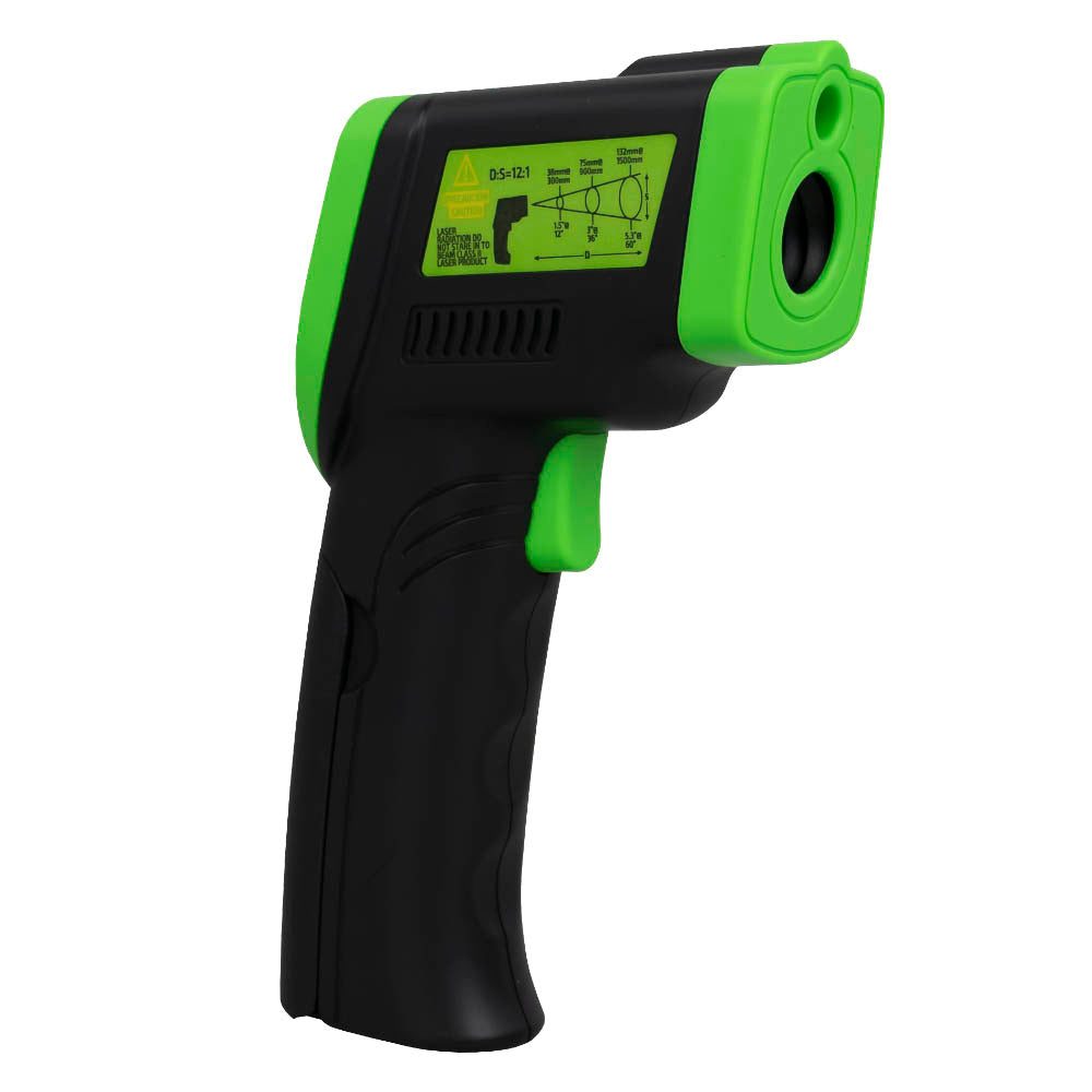 CARRELLO DIAGNOSTICO + TESTER BATTERIA CON STAMPA + MULTIMETRO DIGITALE + TERMOMETRO LASER | SERIE499E