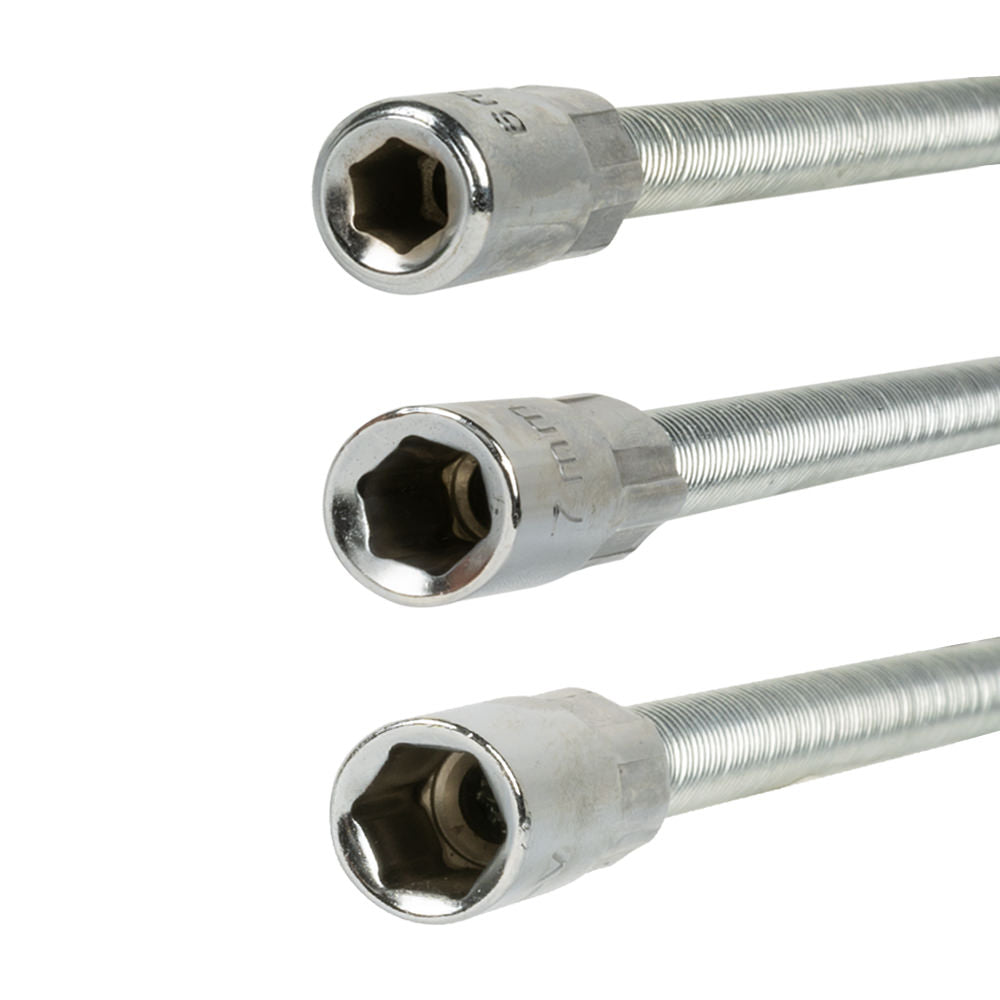 KIT DI 3 CACCIAVITI FLESSIBILI | 52169
