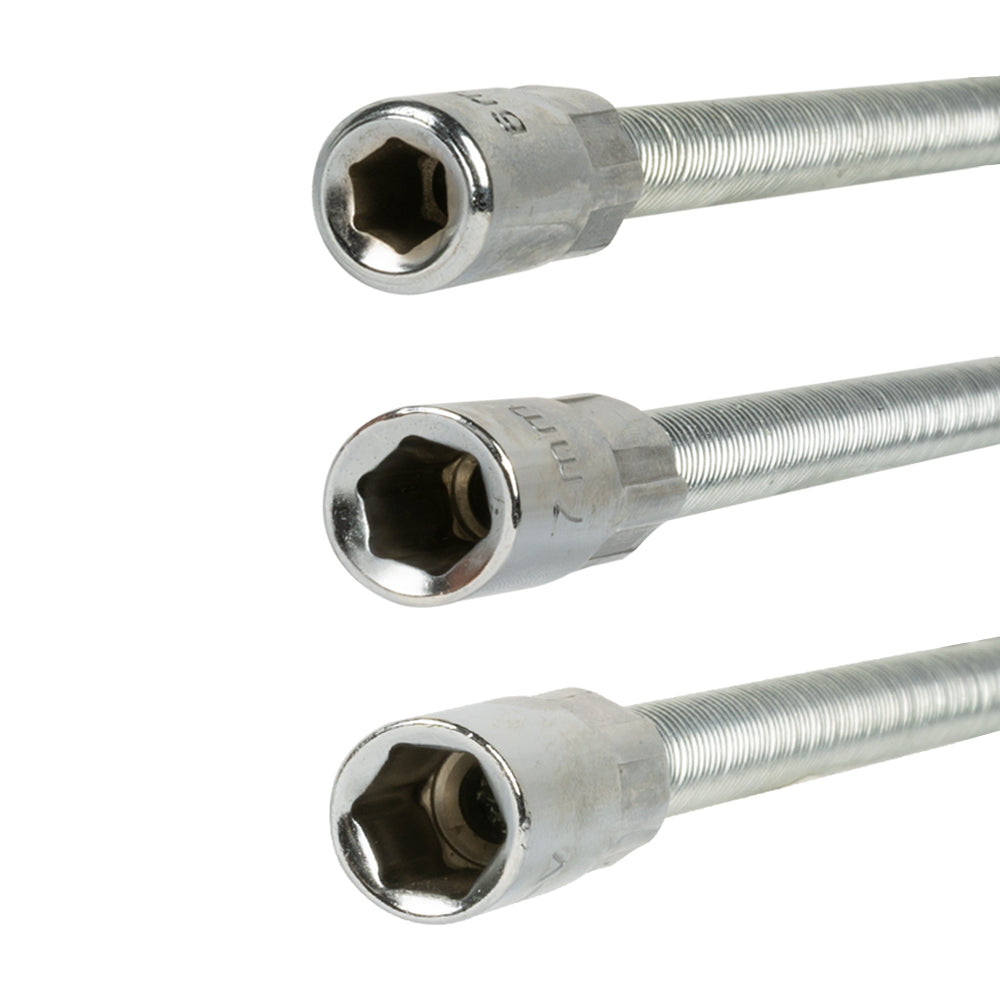 52169 KIT DI 3 CACCIAVITI FLESSIBILI