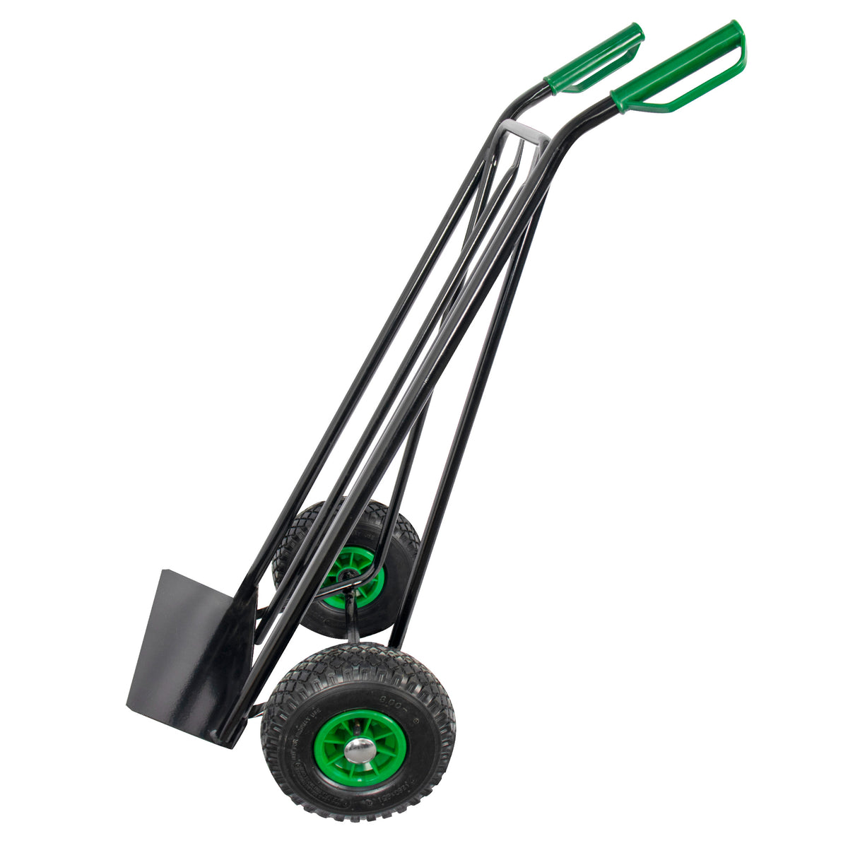 CARRELLO D?ACCIAIO BASE CAP. 200KG | 52202