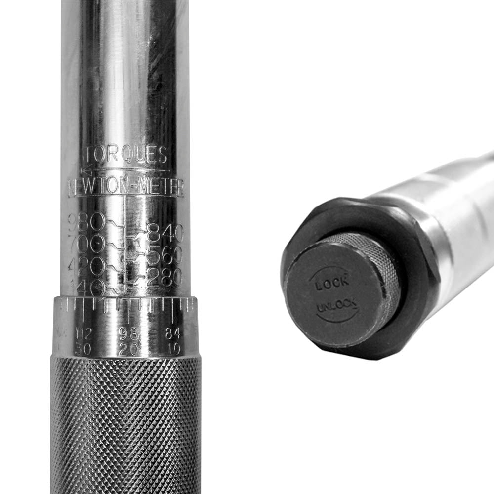CHIAVE DINAMOMETRICA DA 3/4" | 52250