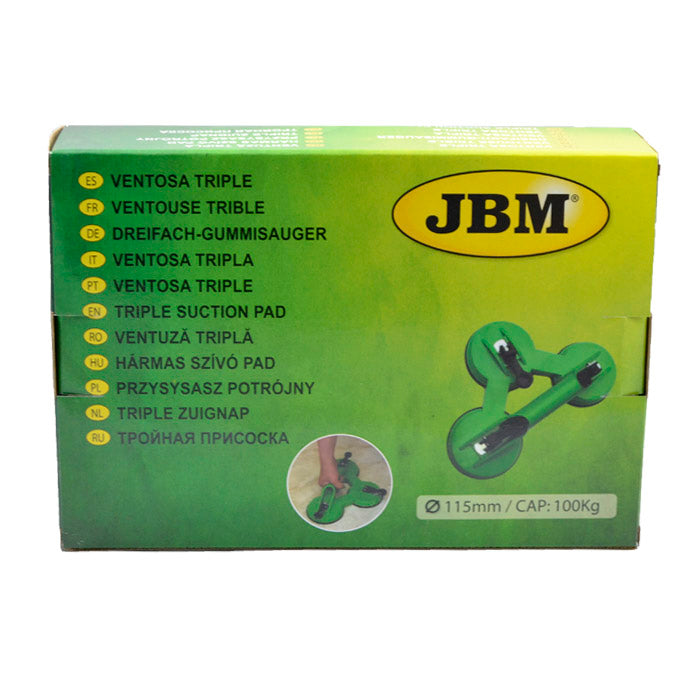 52264 VENTOSA TRIPLA 115MM