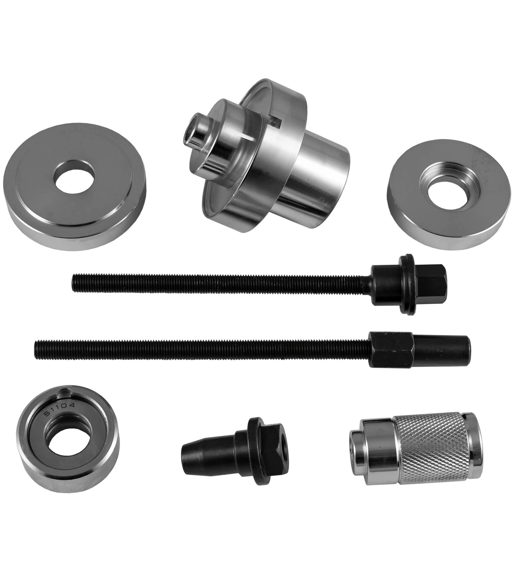 52270 ESTRATTORE DI SILENT BLOCK PER VAG