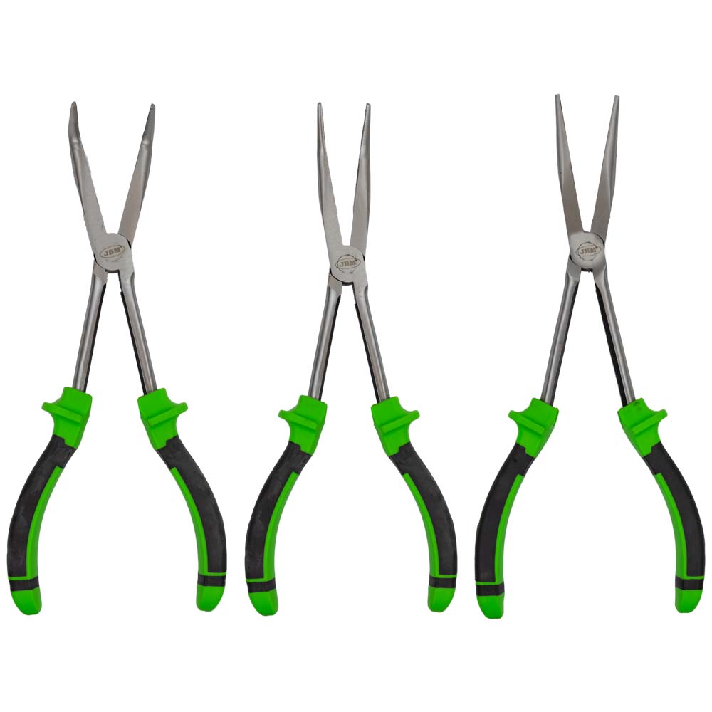 SET PINZE PUNTA DA 0?, 45?, 90? | 52272
