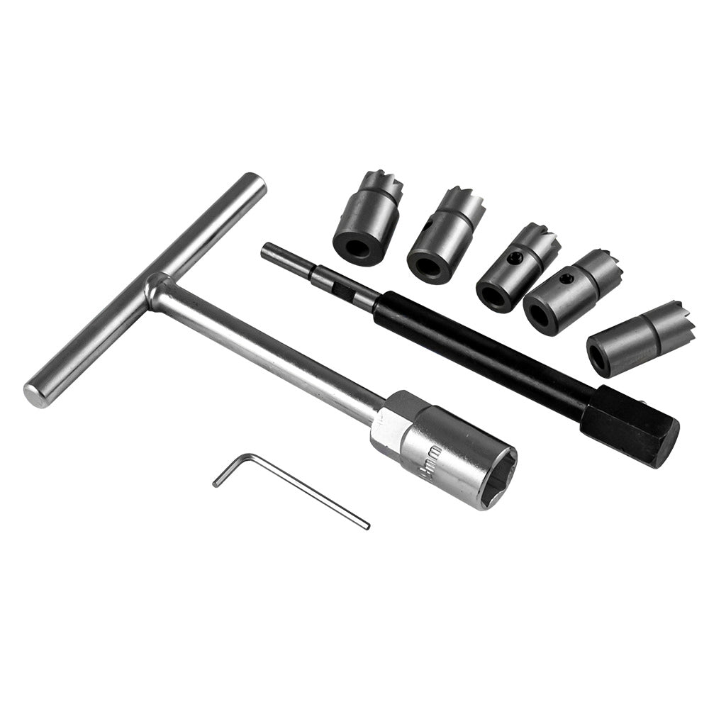 SET SMERIGLIATORE PER SEDI INIETTORI | 52273