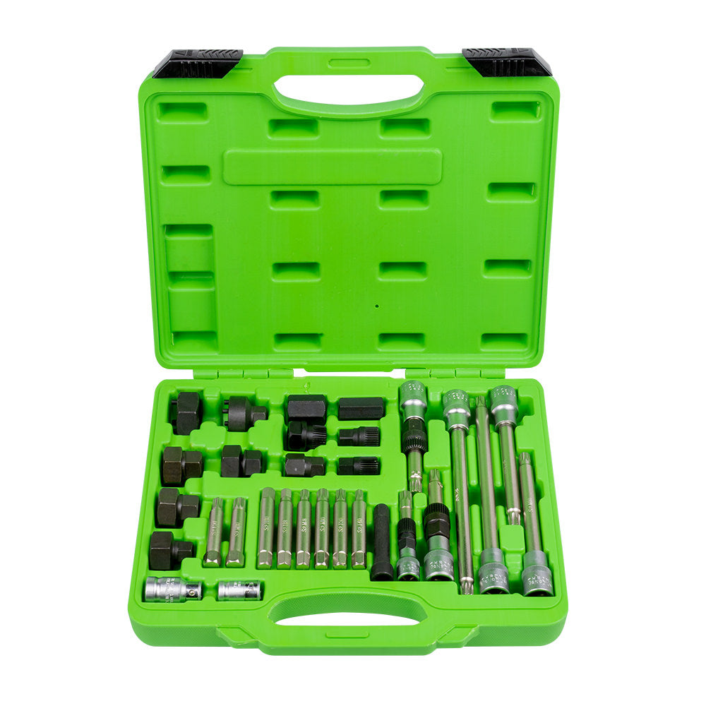 SET DI ESTRAZIONE DI PULLEGE DI 30 PEZZI | 52293