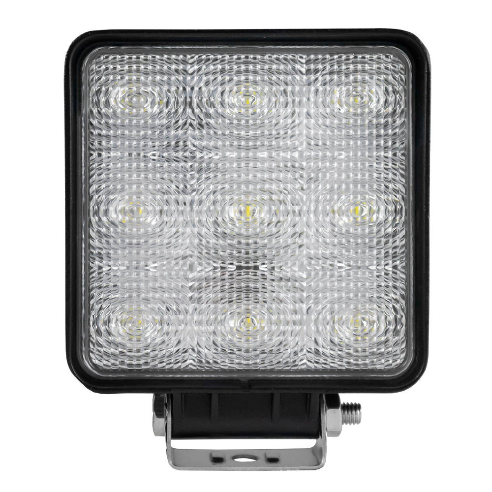 FARO LED DA 1450LM - QUADRATO | 52302