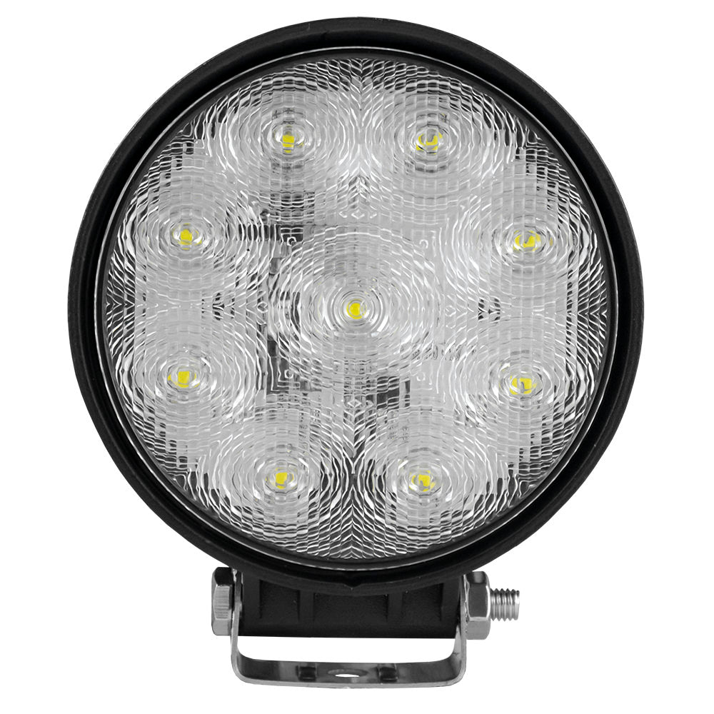 FARO LED DA 1450LM - ROTONDO | 52303